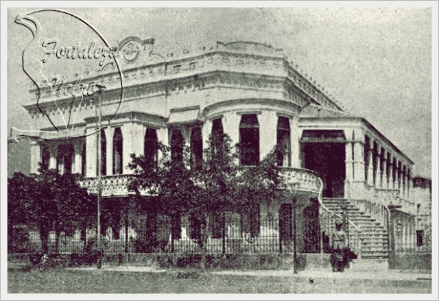 Ginásio Municipal de Fortaleza - Atual Filgueiras Lima