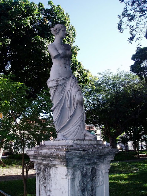 A Grécia em Fortaleza