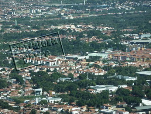 Henrique Jorge - O primeiro conjunto habitacional construído em Fortaleza