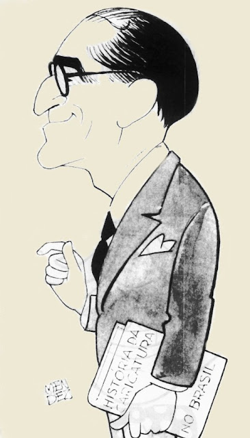 Herman Lima - Sânzio de Azevedo