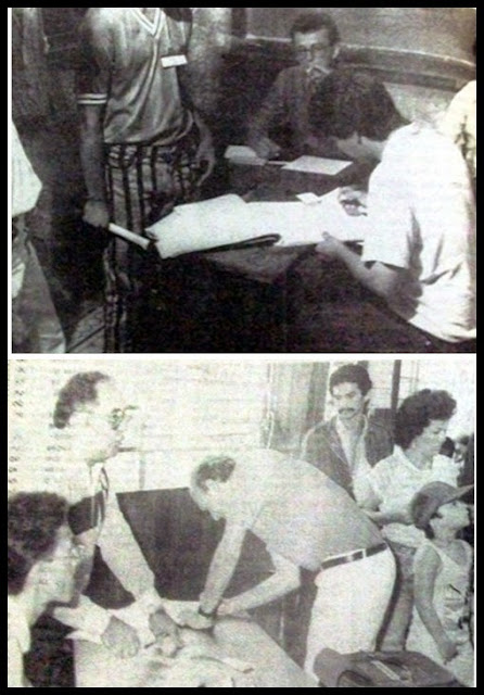 História do Voto - Objeto de desejo da famigerada classe política