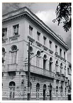 Hotel de France - Associação Comercial do Ceará