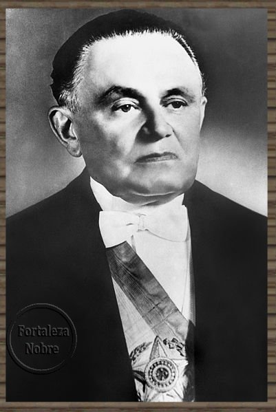 Humberto de Alencar Castello Branco -  Primeiro Presidente do Regime Militar