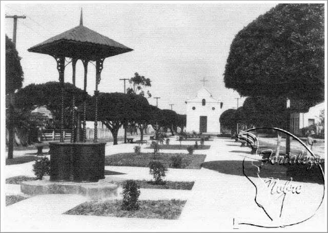 Igreja e Praça do Mondubim