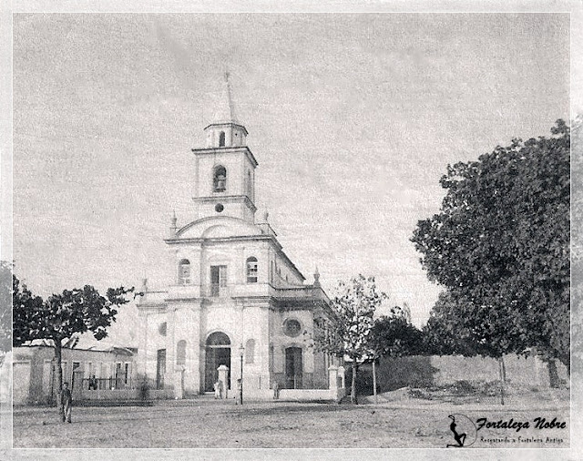 Igreja do  Patrocínio