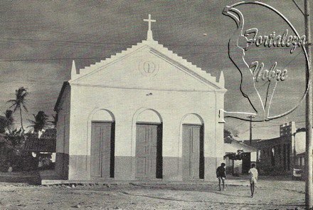 Igreja Nossa Senhora da Saúde (Av. Abolição) - Oito décadas de existência
