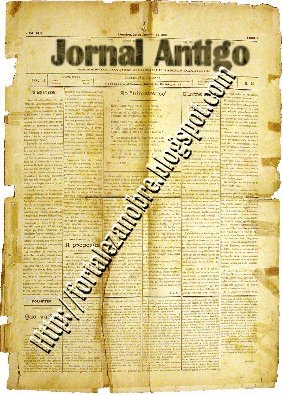 Jornais de Fortaleza - Ano: 1830