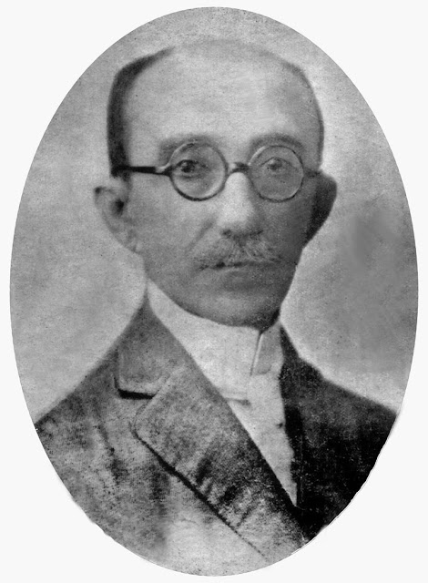 José Moreira da Rocha - O Desembargador Moreira
