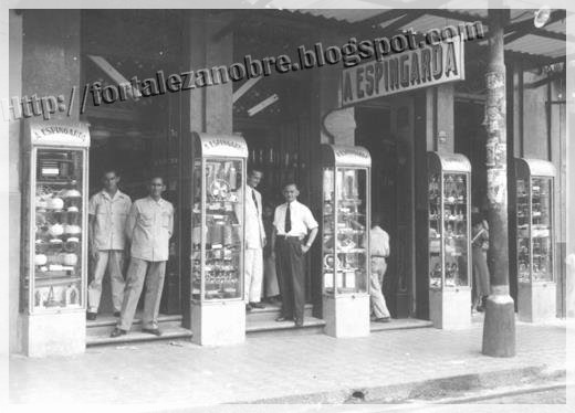 Loja A Espingarda