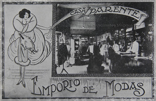 Lojas Parente - Centenária