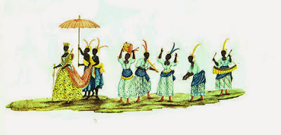 O Maracatu Cearense e sua história
