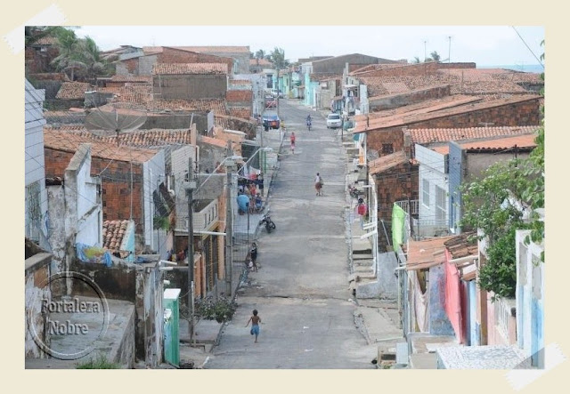 A Marcha do Pirambu