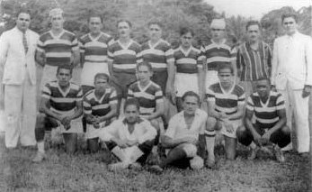 Memória do futebol cearense - Times operários