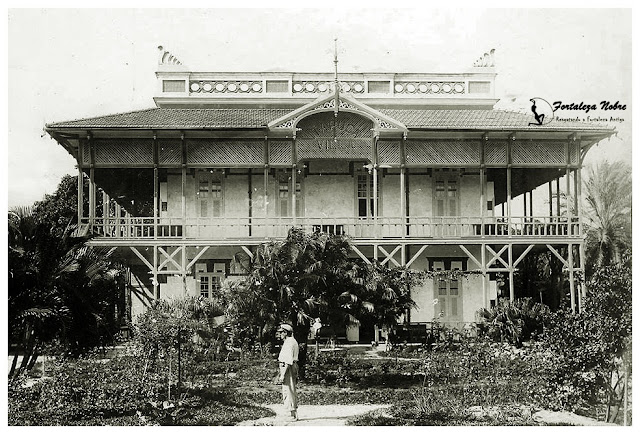 Memórias da Itapuca Villa...