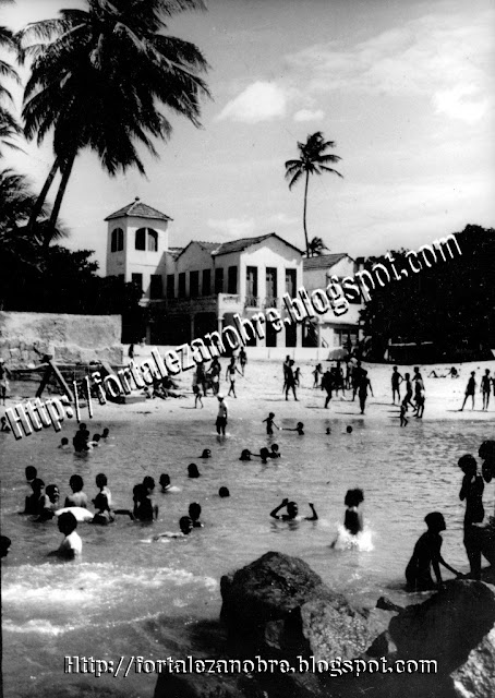 Memórias da Praia de Iracema - Parte I