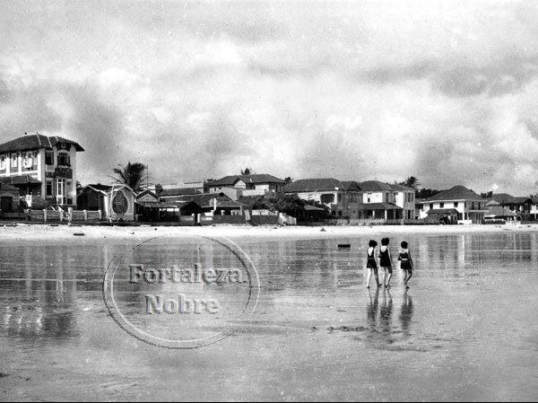 Memórias da Praia de Iracema - Parte III
