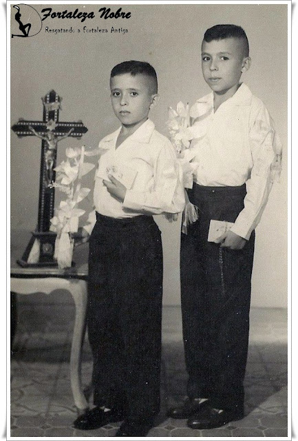 Meu baú de Memórias - Família Nobre