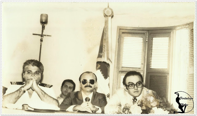 Sindicato dos Portuários - Meu baú de memórias - Patrícia Borges