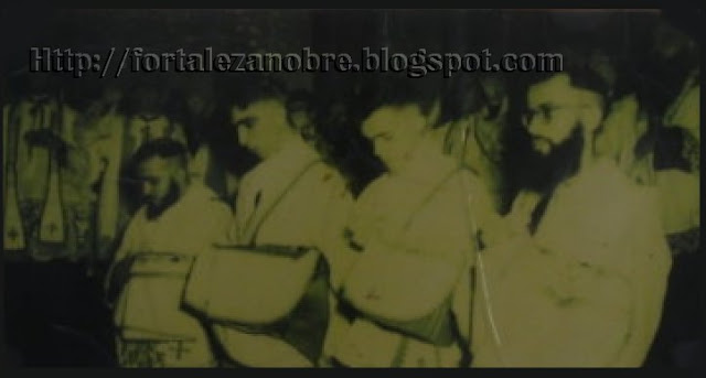 Padre José Nilson - Vigário do Mucuripe