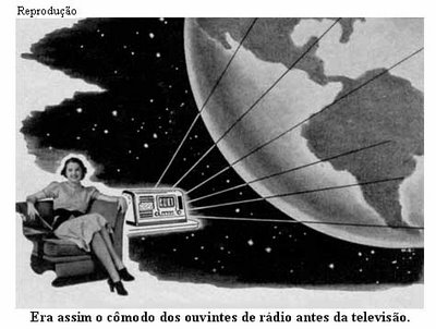 Nas ondas do rádio - Década de 40 (Parte II)