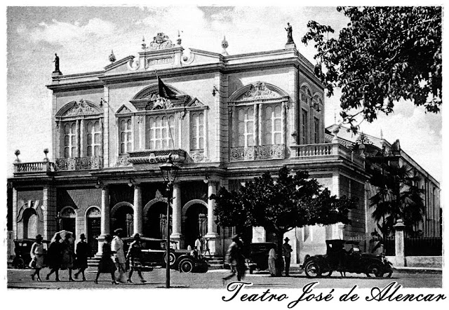 Nos palcos de Fortaleza - Parte II