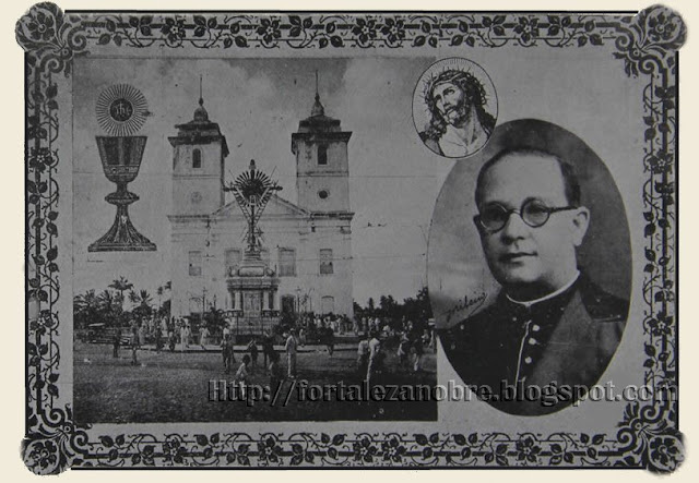 Notícias da Fortaleza Antiga - A Paroquia de São José