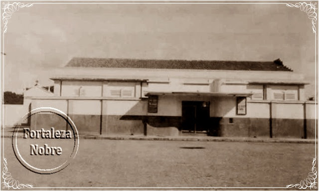 O antigo Cine Familiar - Otávio Bonfim