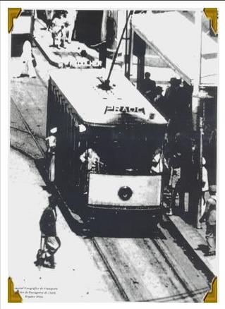 O bonde (XI) - Prado