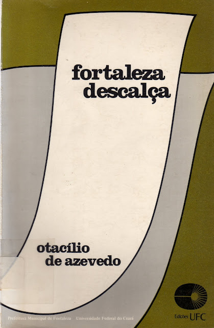 O Cajueiro Botador - Livro Fortaleza Descalça