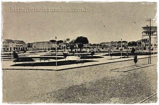 O Centro e o conflito da Modernização na década de 30
