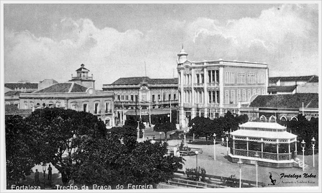 O Centro no "centro" das atenções - Retirada dos trilhos dos bondes (Parte II)