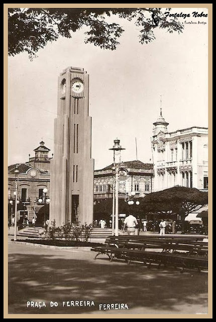 O dia que descobri Fortaleza - Especial Fortaleza 291 anos
