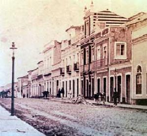 O fim da simplicidade... no nome das praças e ruas
