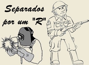 O “r” do erro - Por Geraldo Duarte
