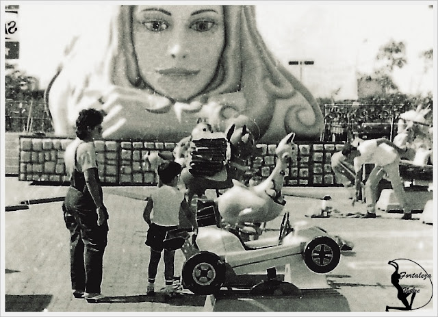O triste  fim de Eva...