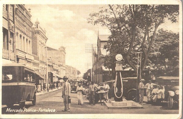 Ônibus em Fortaleza