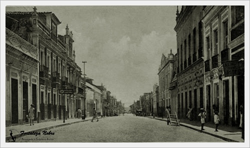 Ordenamento urbano e a saudade...