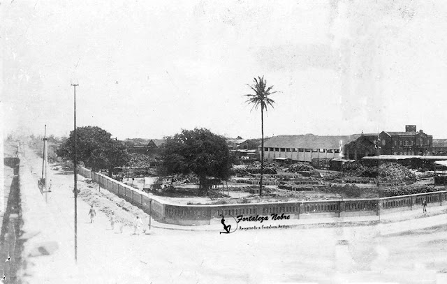 Os antigos Cemitérios de Fortaleza
