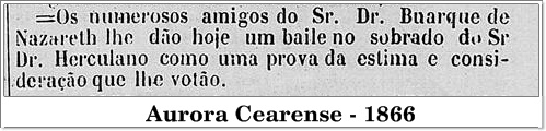 Os espaços de lazer na Fortaleza de outrora