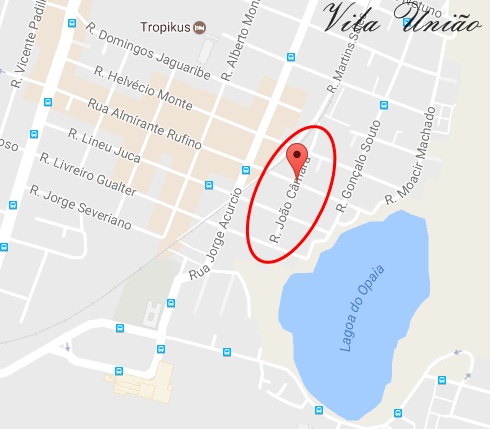 Os homenageados nas ruas da cidade - Parte VIII