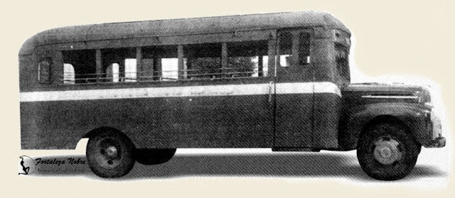 Os ônibus do Oscar Pedreira