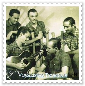 Os Vocalistas Tropicais e a Era de Ouro do Rádio