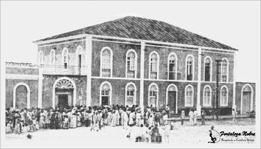 Palácio do Bispo - Paço Municipal