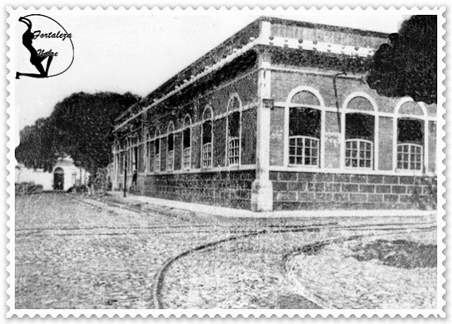 Palacete Ceará - Um século de História
