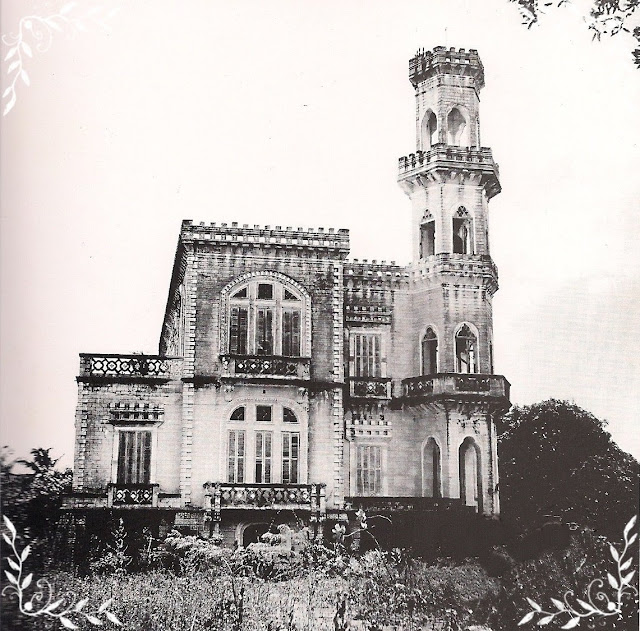 Palácio Plácido de Carvalho - Uma prova de amor!