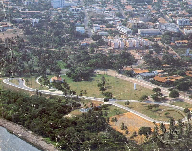Parque Adahil Barreto - O Cocó Velho