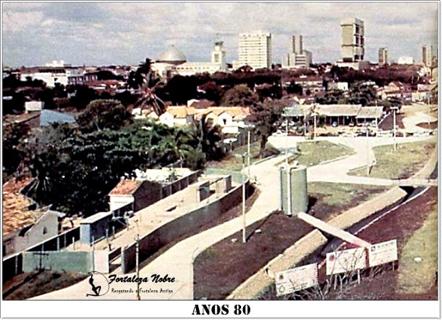Parque Pajeú - Praça da CDL