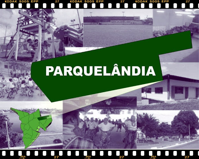 Parquelândia - Antigo  Coqueirinho