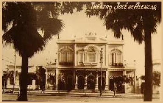 Patrimônios Tombados
