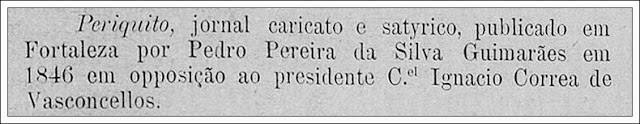 Pedro Pereira da Silva Guimarães - A rua Pedro Pereira